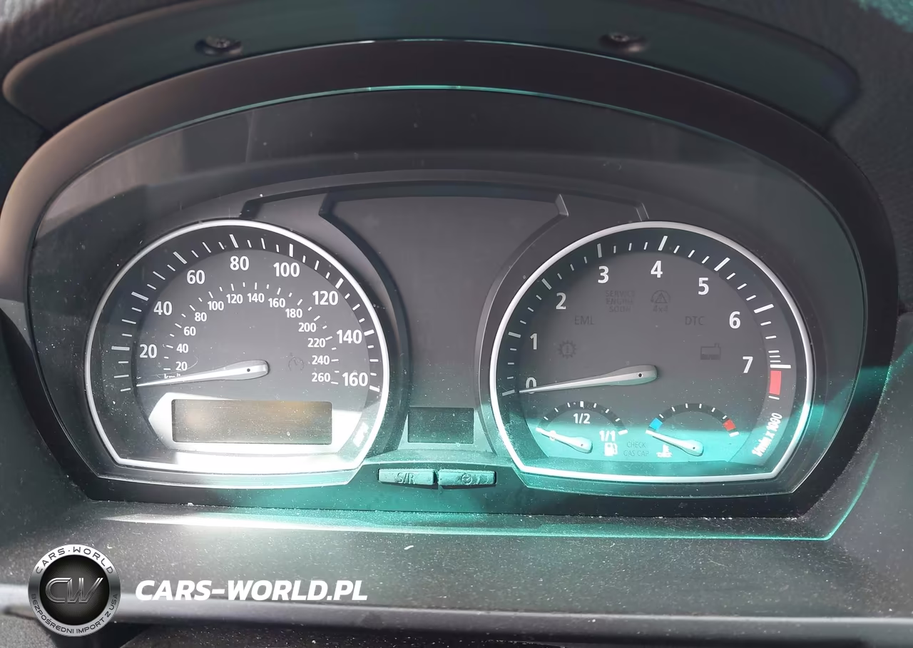 2007 BMW X3 3.0Si VIN:WBXPC93447WF06565 - 7
