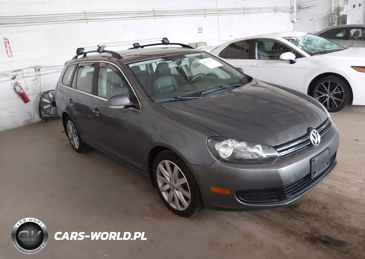 2013 Volkswagen Jetta Sportwagen 2.0L Tdi – zdjęcie 1 z 11