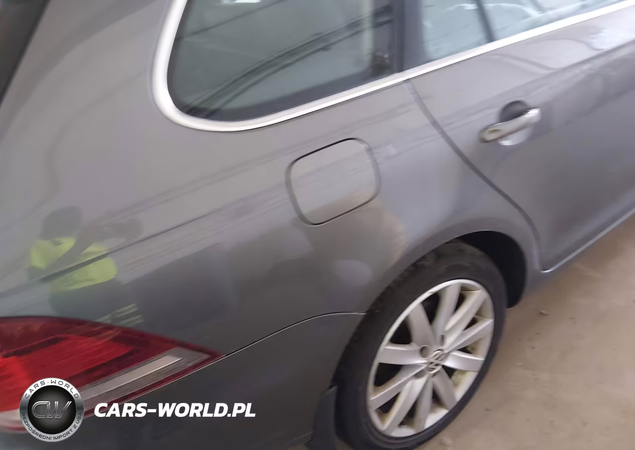 2013 Volkswagen Jetta Sportwagen 2.0L Tdi VIN:3VWPL7AJ2DM607684 - 6