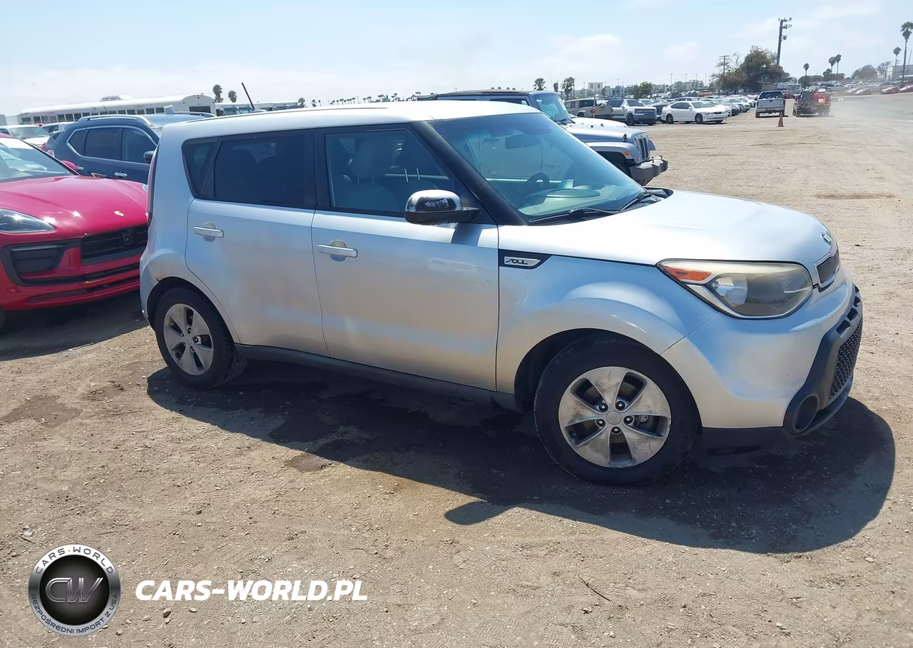 2016 Kia Soul