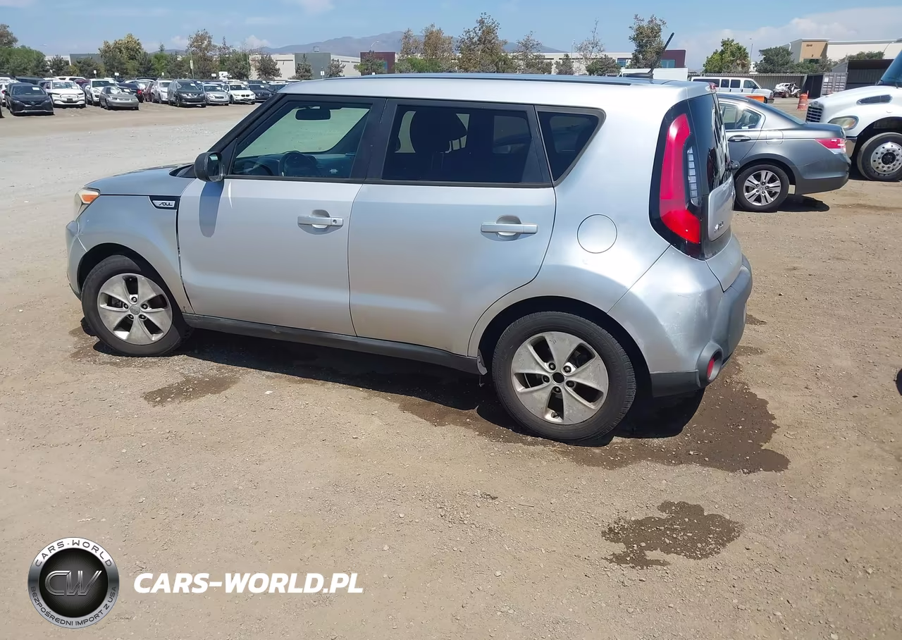 2016 Kia Soul VIN:KNDJN2A26G7822630 - 3