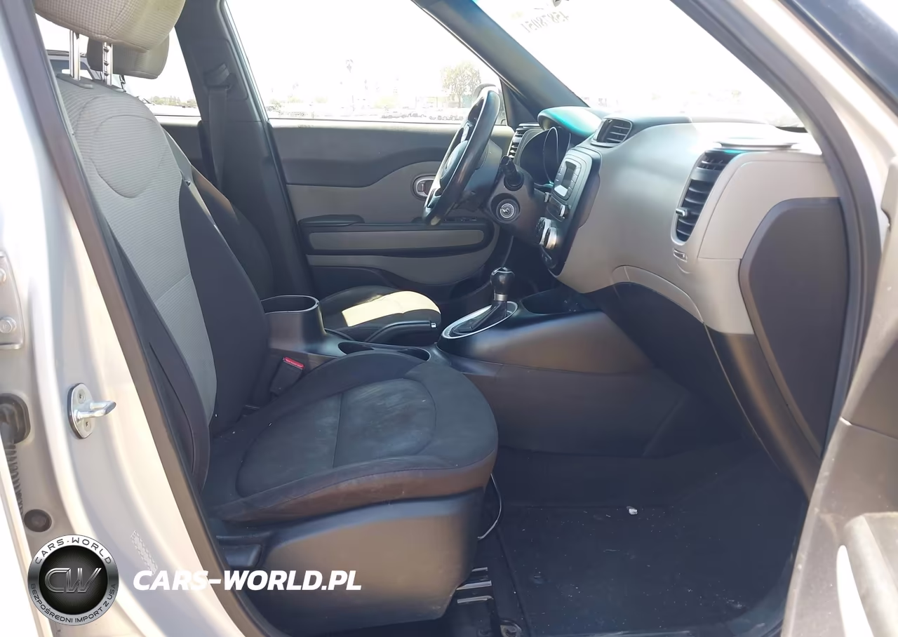 2016 Kia Soul VIN:KNDJN2A26G7822630 - 5