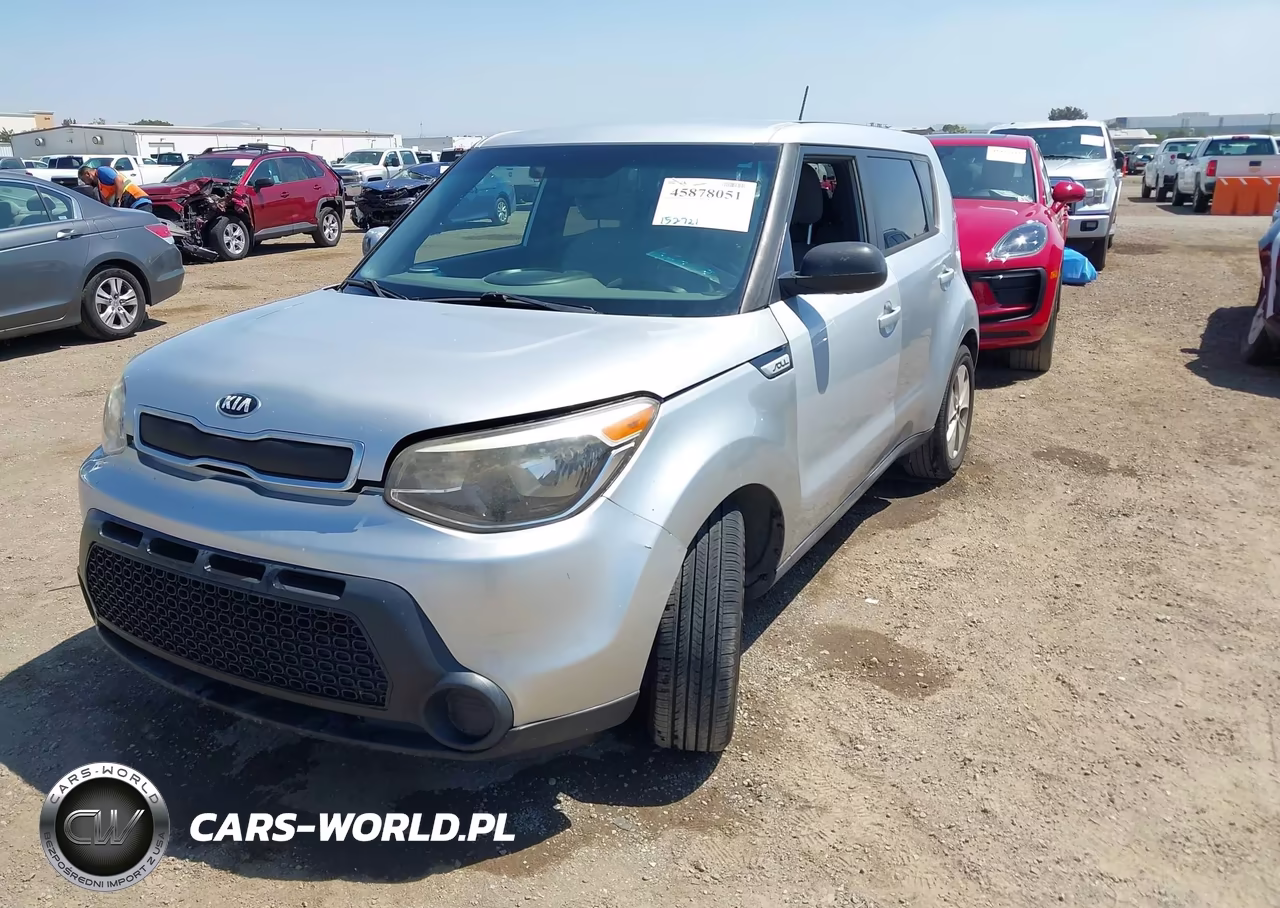 2016 Kia Soul VIN:KNDJN2A26G7822630 - 6