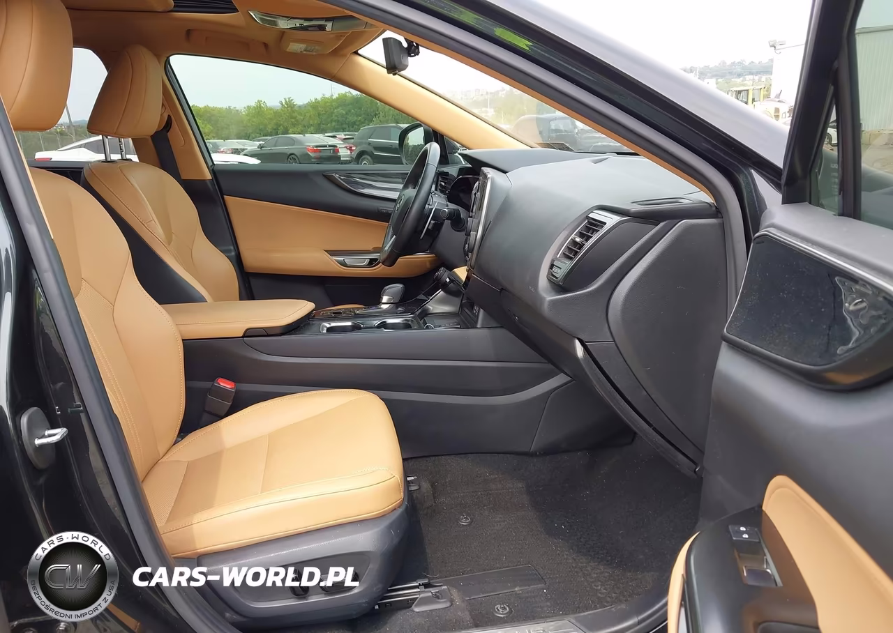 2023 Lexus Nx 250 Premium VIN:JTJGDCAZ3P5011585 - 5