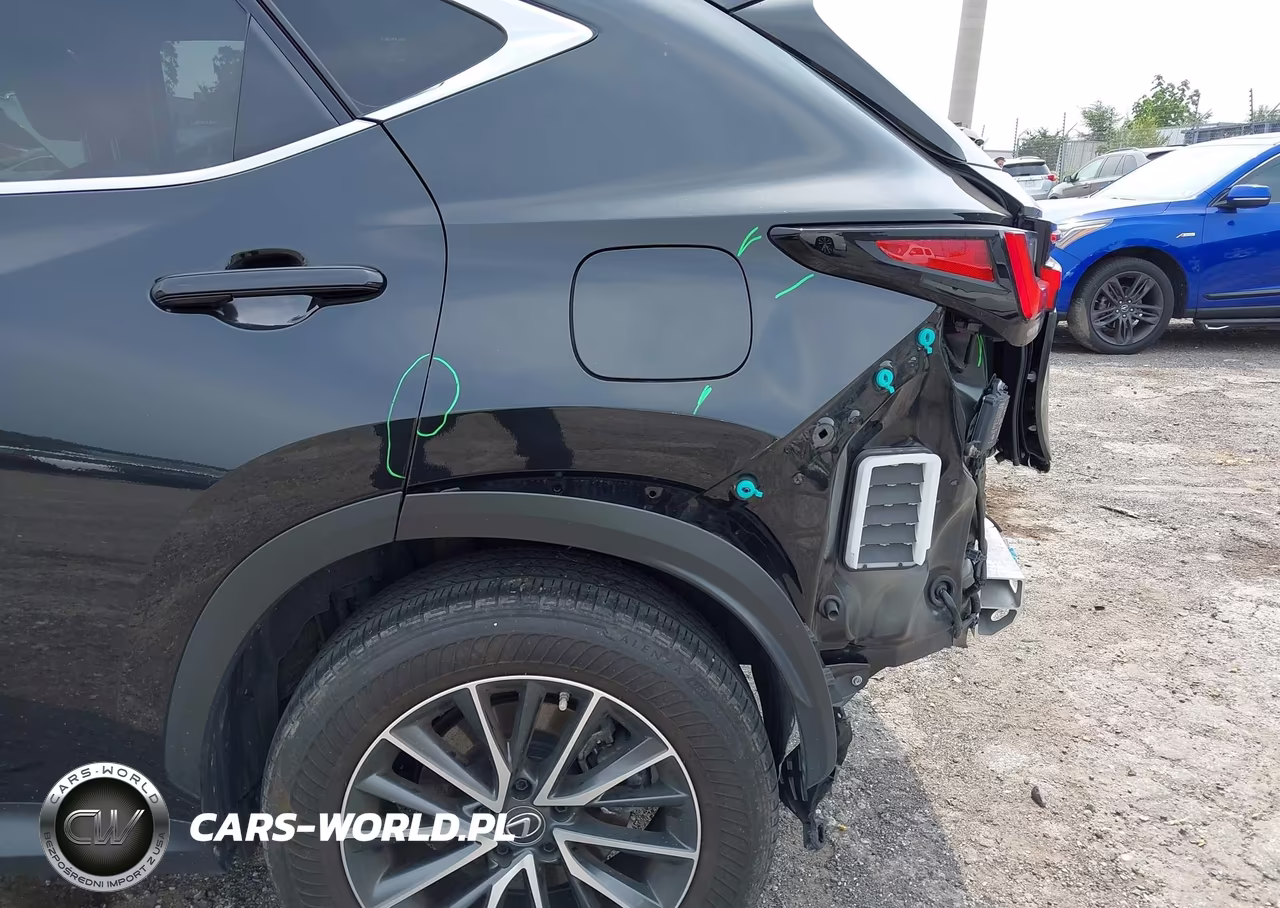 2023 Lexus Nx 250 Premium VIN:JTJGDCAZ3P5011585 - 6