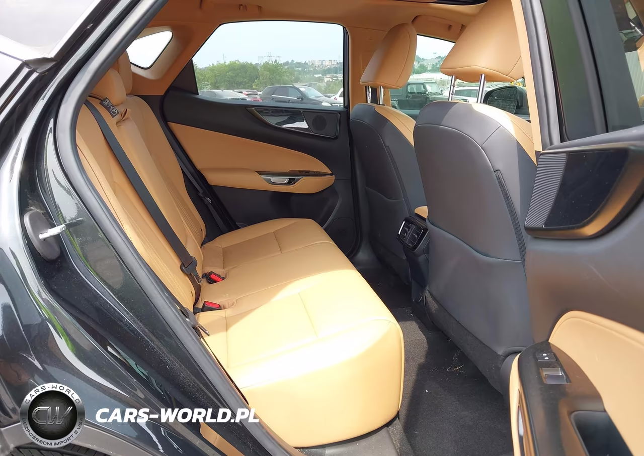 2023 Lexus Nx 250 Premium VIN:JTJGDCAZ3P5011585 - 8