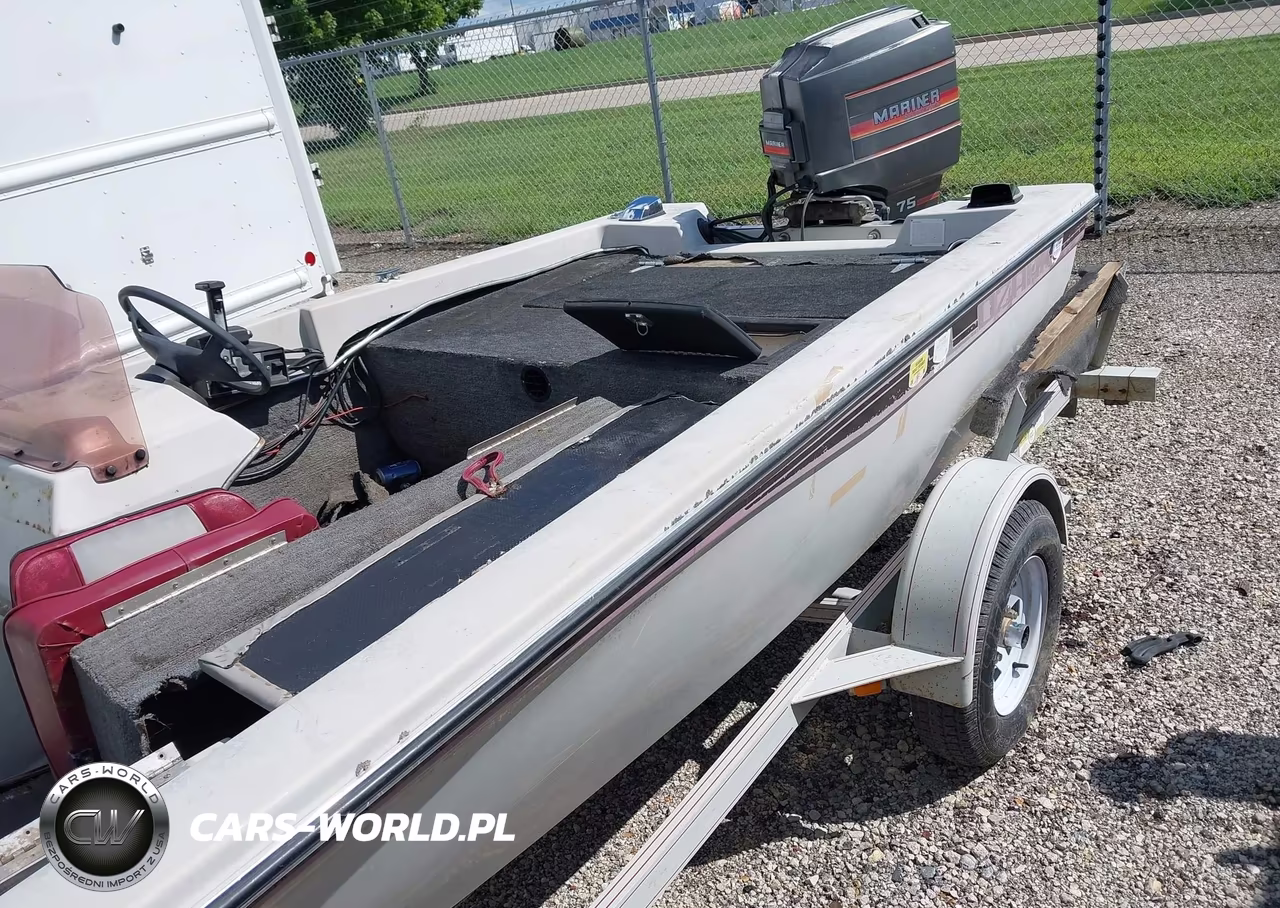 1998 Ozark Other VIN:00000X8W067301788 - 16
