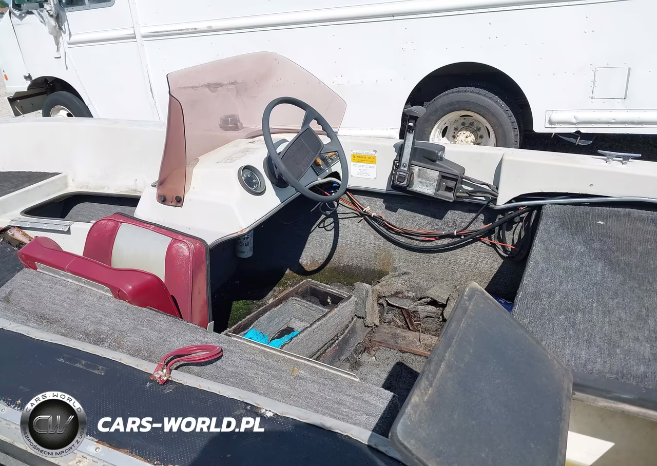 1998 Ozark Other VIN:00000X8W067301788 - 17