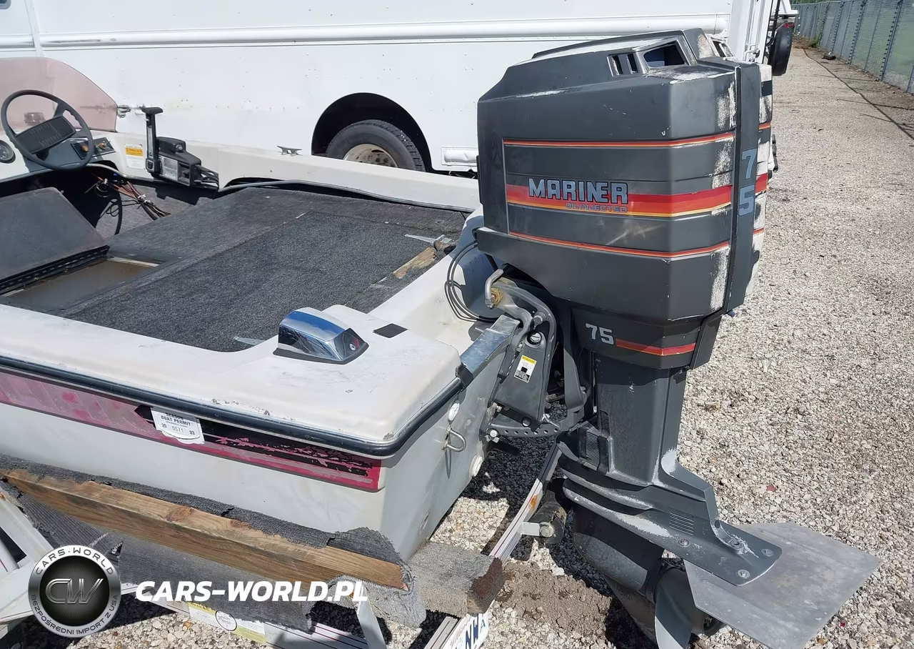 1998 Ozark Other VIN:00000X8W067301788 - 19