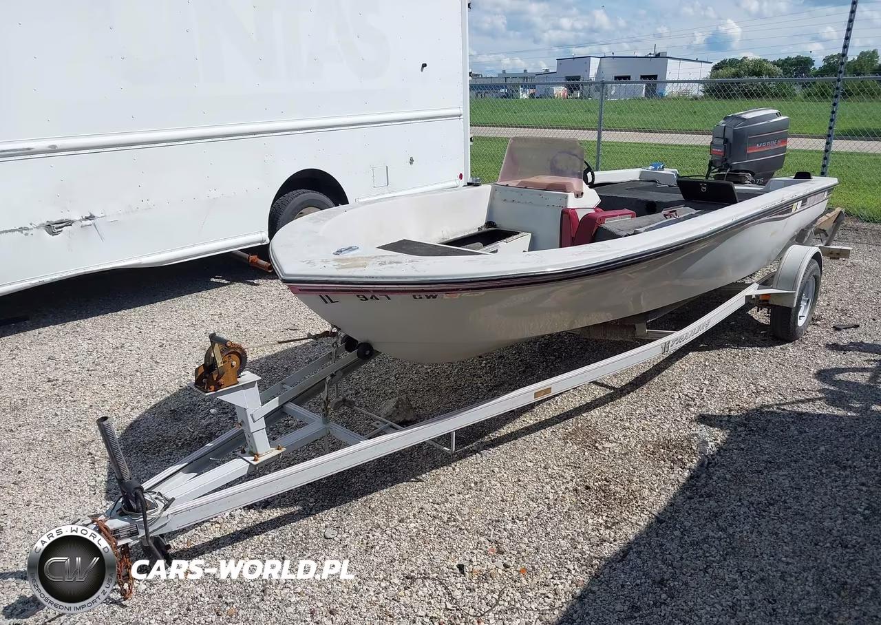 1998 Ozark Other VIN:00000X8W067301788 - 2