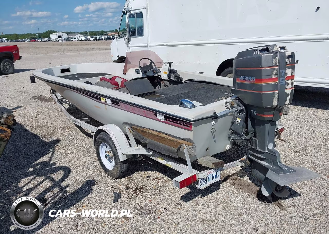 1998 Ozark Other VIN:00000X8W067301788 - 3
