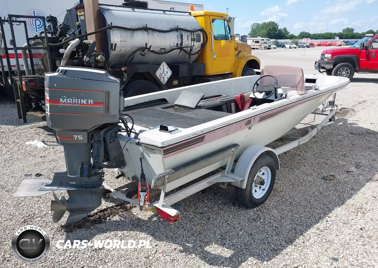 1998 Ozark Other VIN:00000X8W067301788 - 4