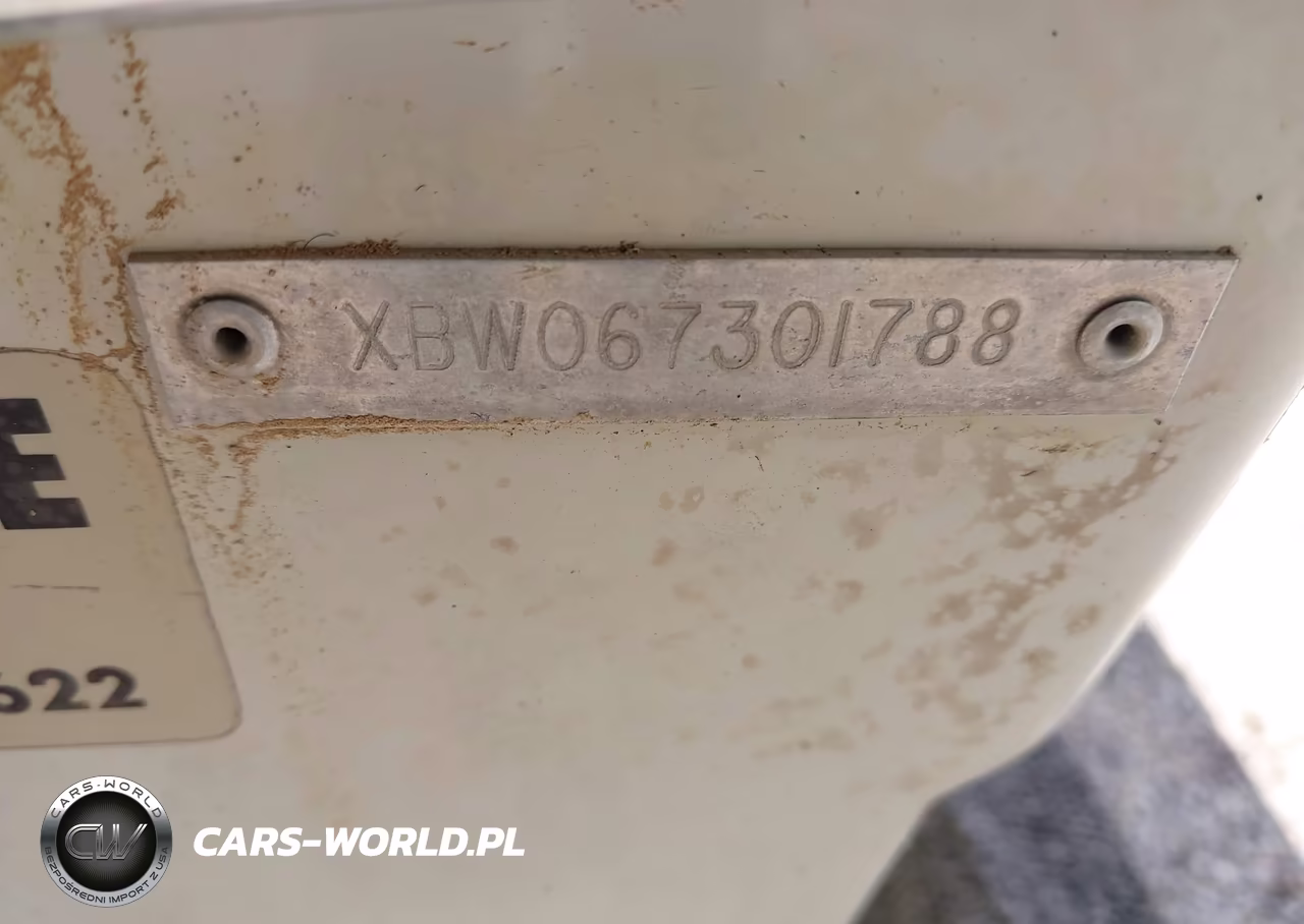 1998 Ozark Other VIN:00000X8W067301788 - 9