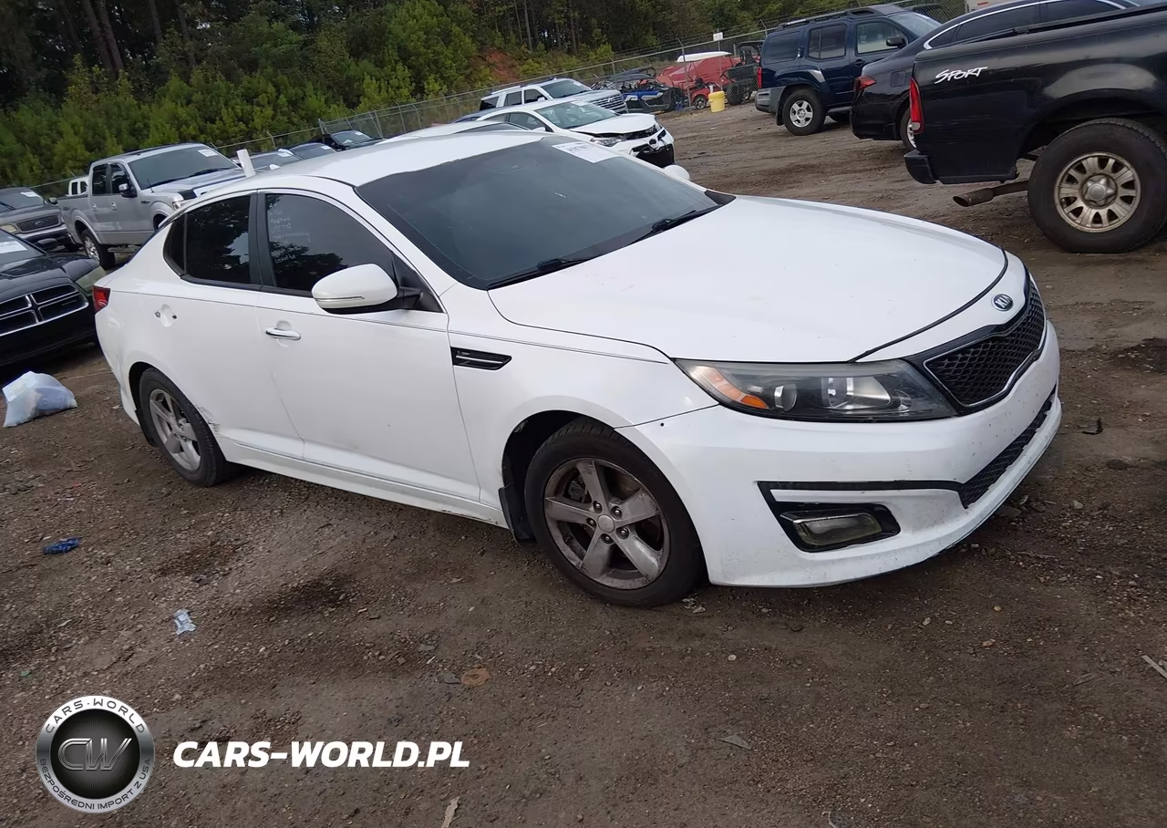 KIA OPTIMA – zdjęcie 1 z 12
