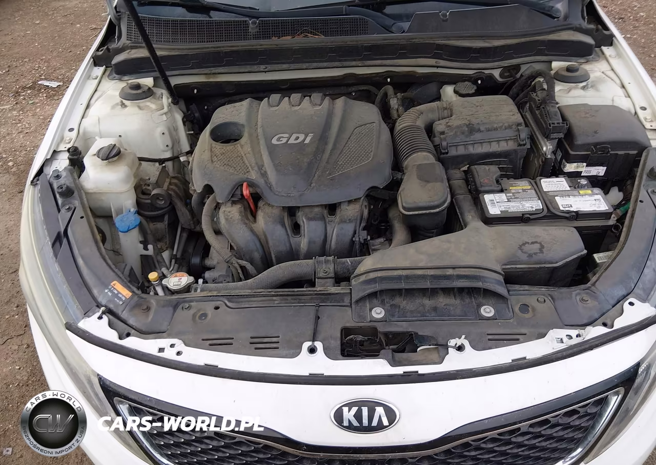 KIA OPTIMA VIN:KNAGM4A75F5632779 - 10