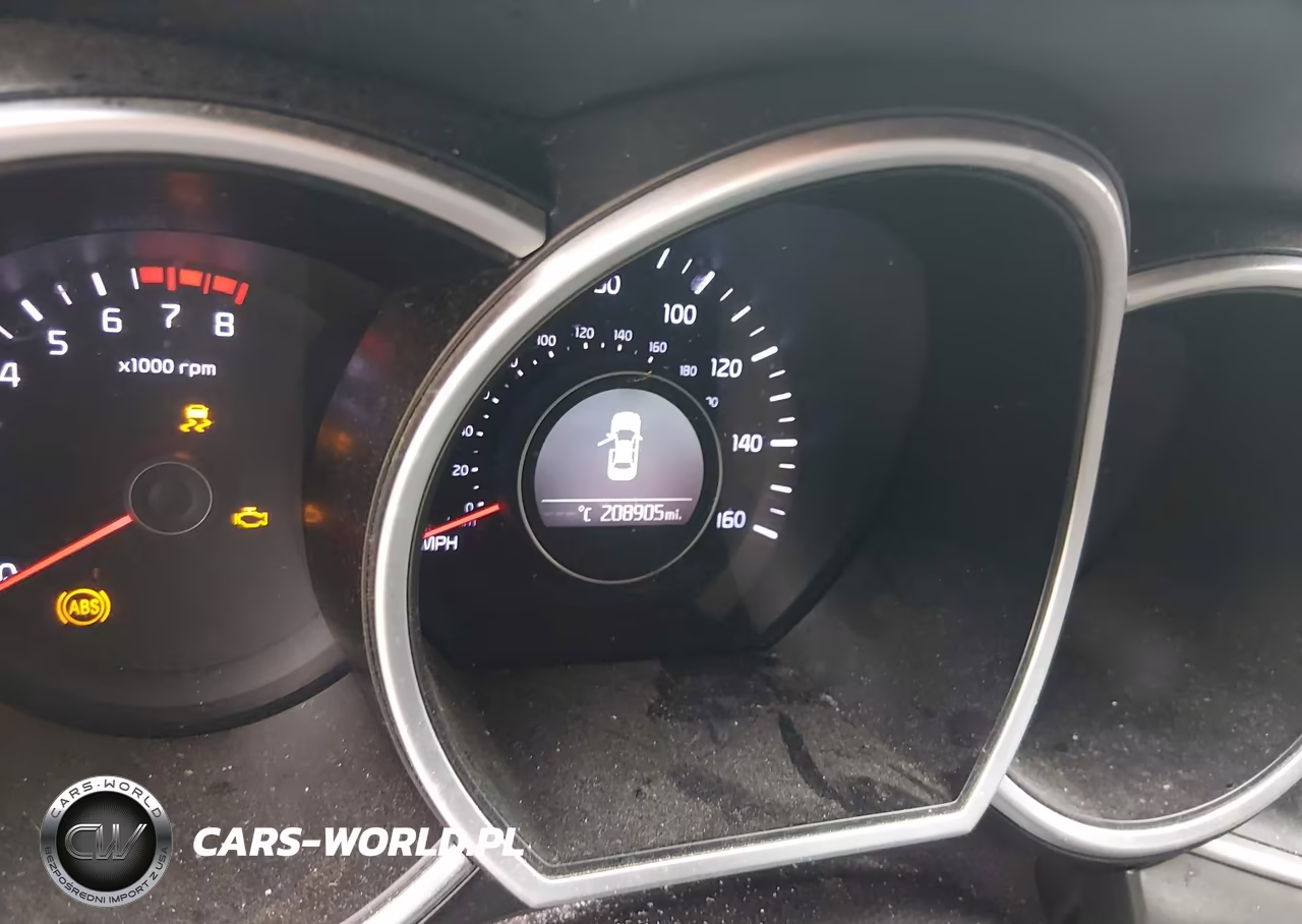 KIA OPTIMA VIN:KNAGM4A75F5632779 - 7