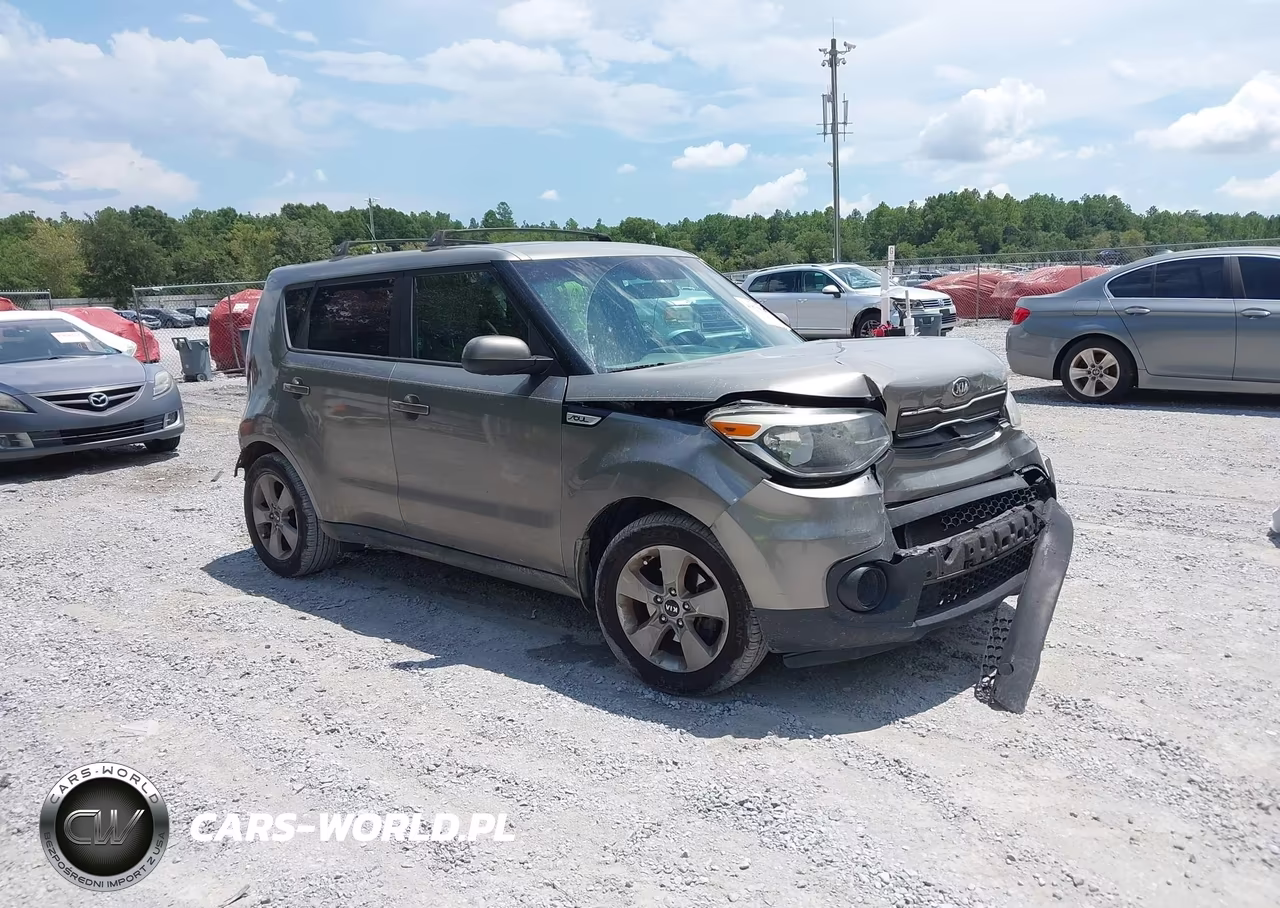 2017 Kia Soul