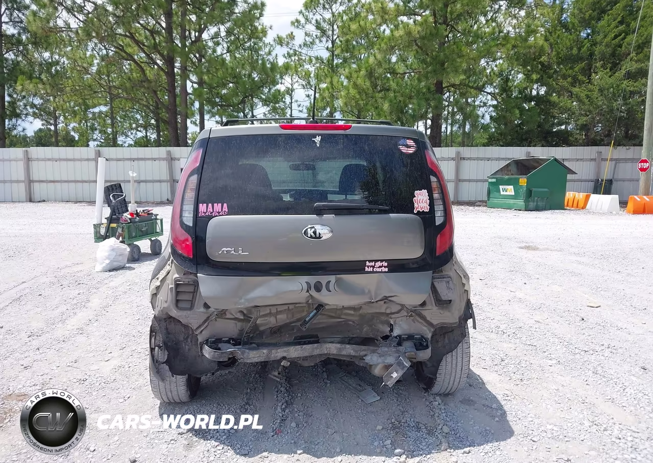 2017 Kia Soul VIN:KNDJN2A27H7497391 - 17