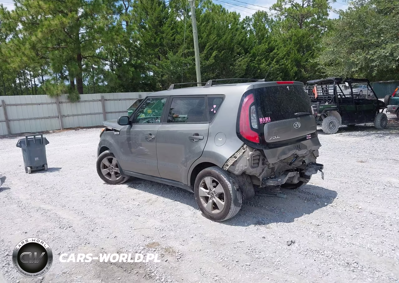 2017 Kia Soul VIN:KNDJN2A27H7497391 - 3
