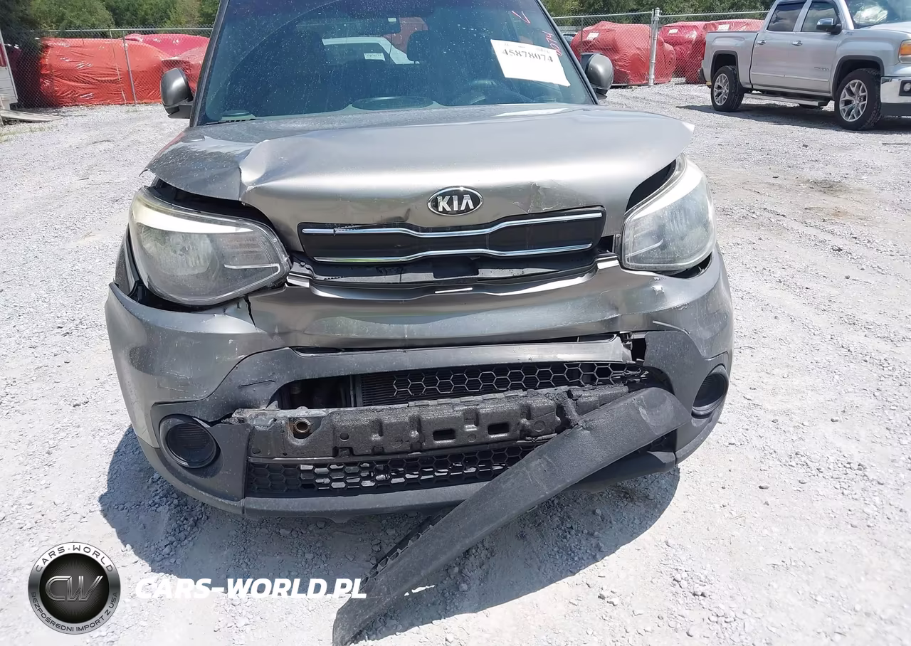 2017 Kia Soul VIN:KNDJN2A27H7497391 - 6