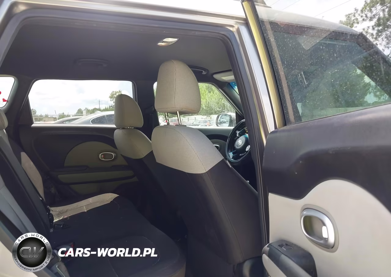 2017 Kia Soul VIN:KNDJN2A27H7497391 - 8