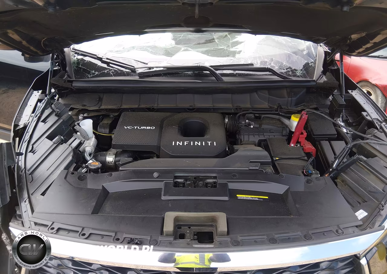 2025 Infiniti Qx60 Pure Awd VIN:5N1AL1ES4SC335920 - 10