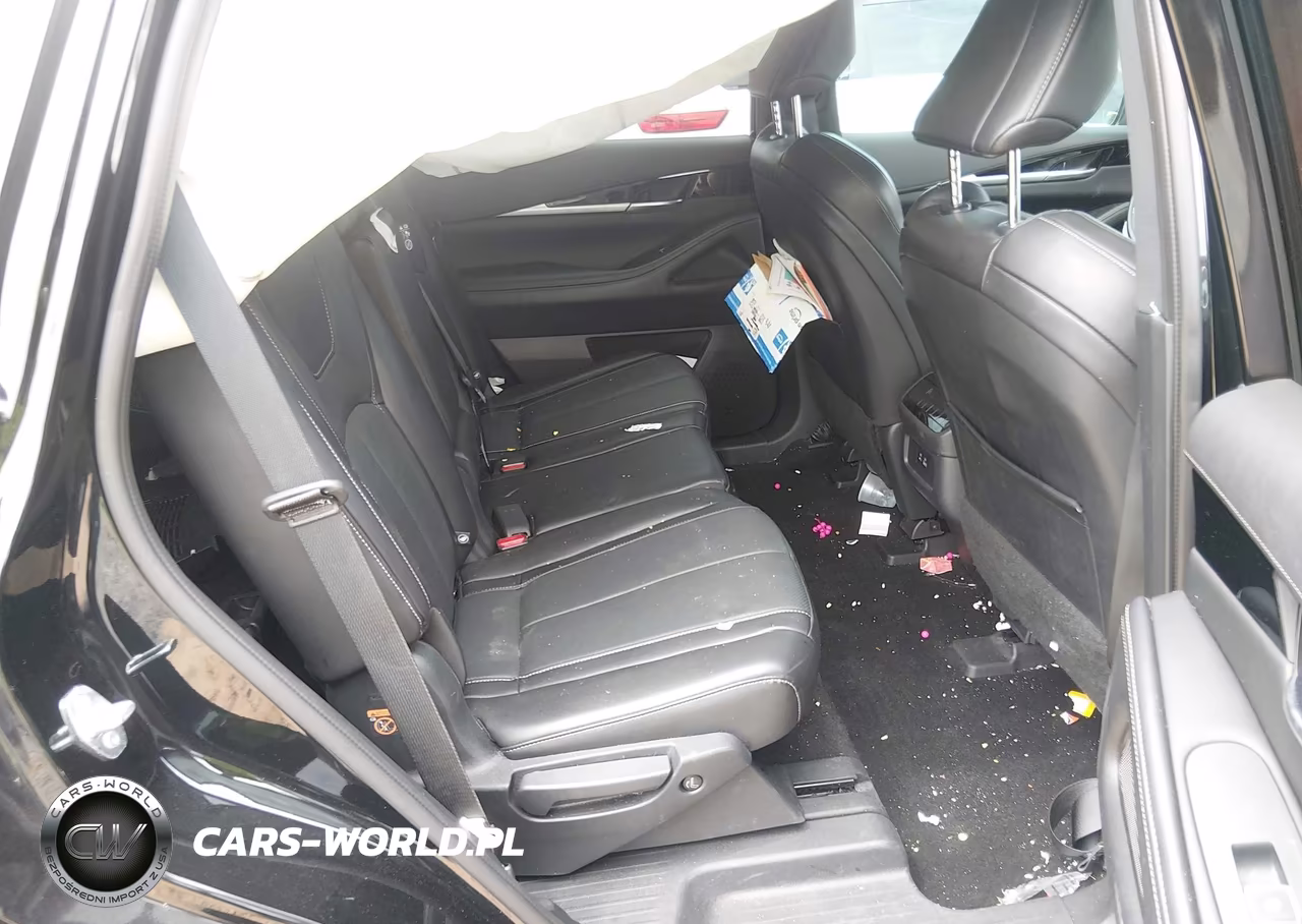 2025 Infiniti Qx60 Pure Awd VIN:5N1AL1ES4SC335920 - 8