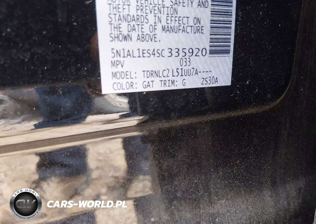 2025 Infiniti Qx60 Pure Awd VIN:5N1AL1ES4SC335920 - 9