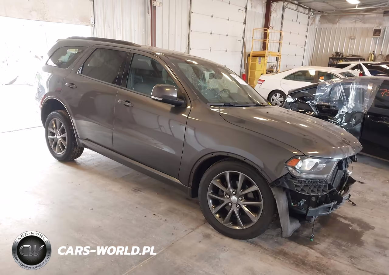 2017 Dodge Durango Gt Awd – zdjęcie 1 z 16
