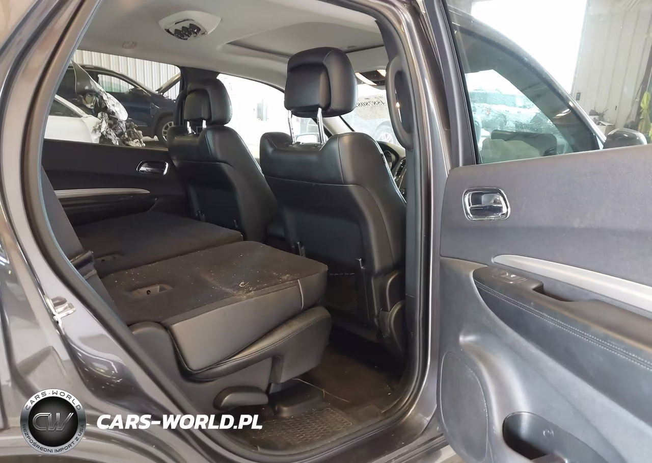 2017 Dodge Durango Gt Awd VIN:1C4RDJDG0HC713581 - 8