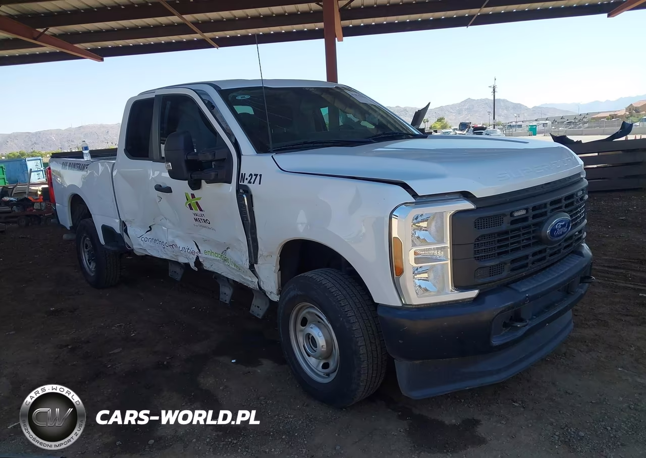 2024 Ford F-250 Xl