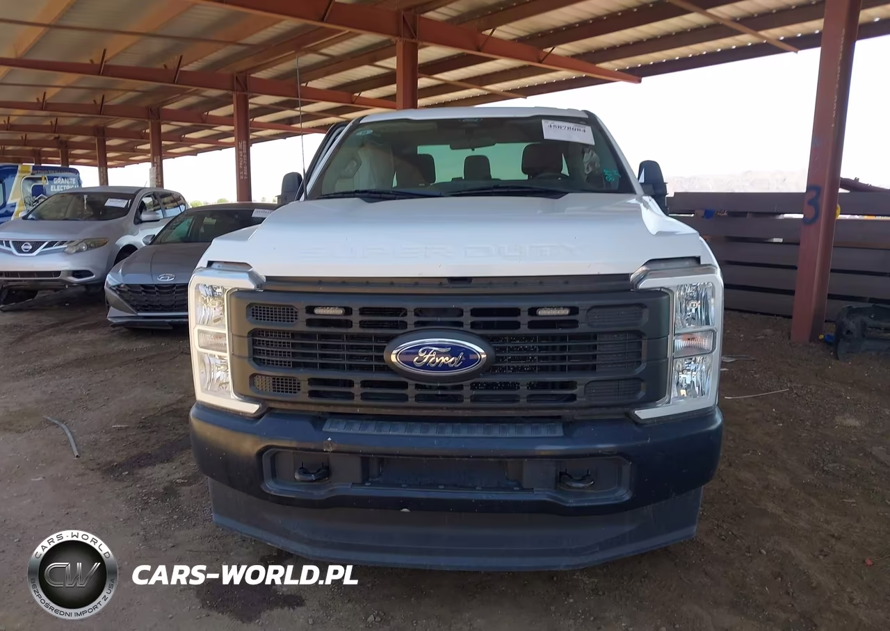 2024 Ford F-250 Xl VIN:1FT7X2BA9REC50266 - 12