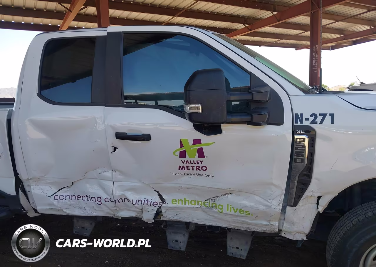 2024 Ford F-250 Xl VIN:1FT7X2BA9REC50266 - 13