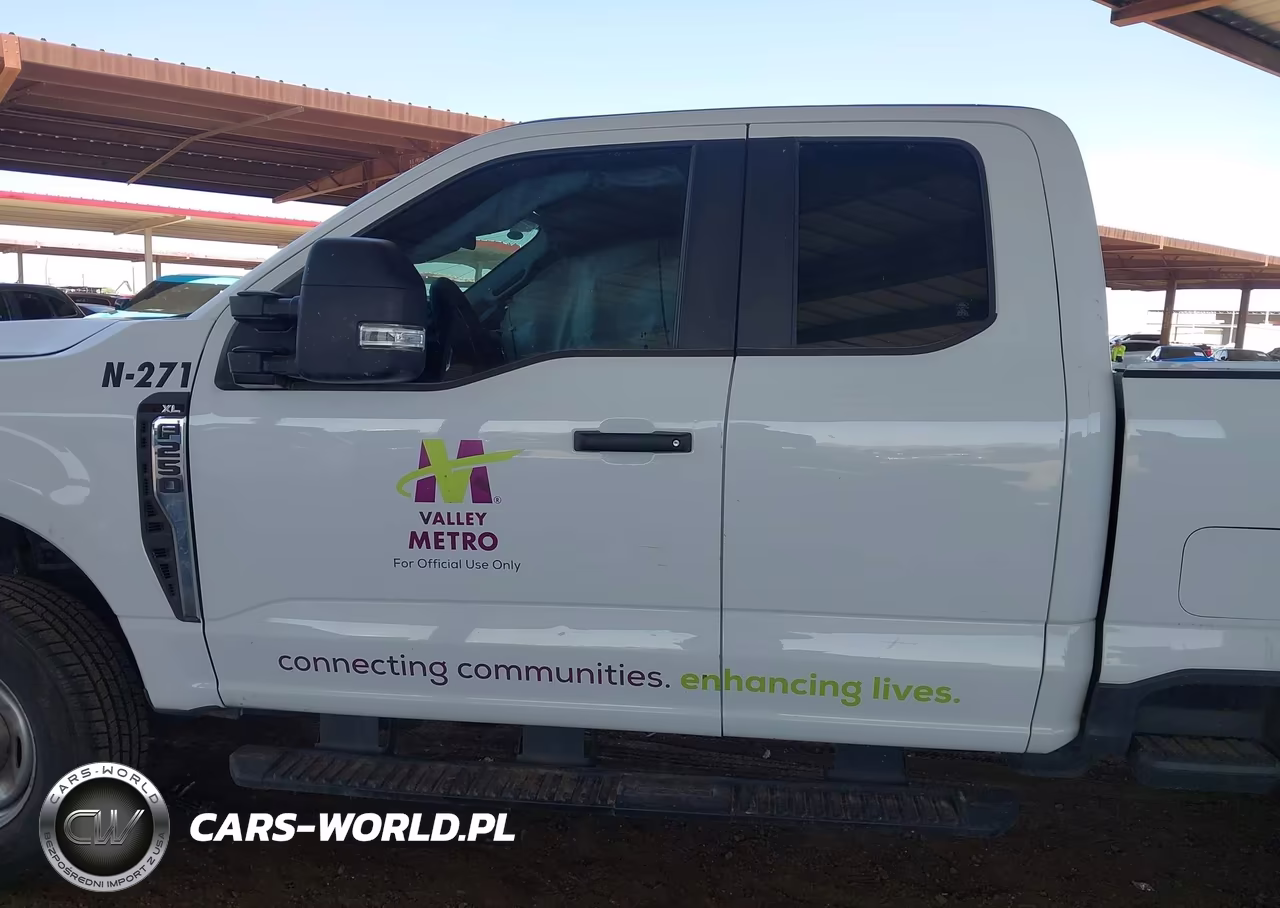 2024 Ford F-250 Xl VIN:1FT7X2BA9REC50266 - 14