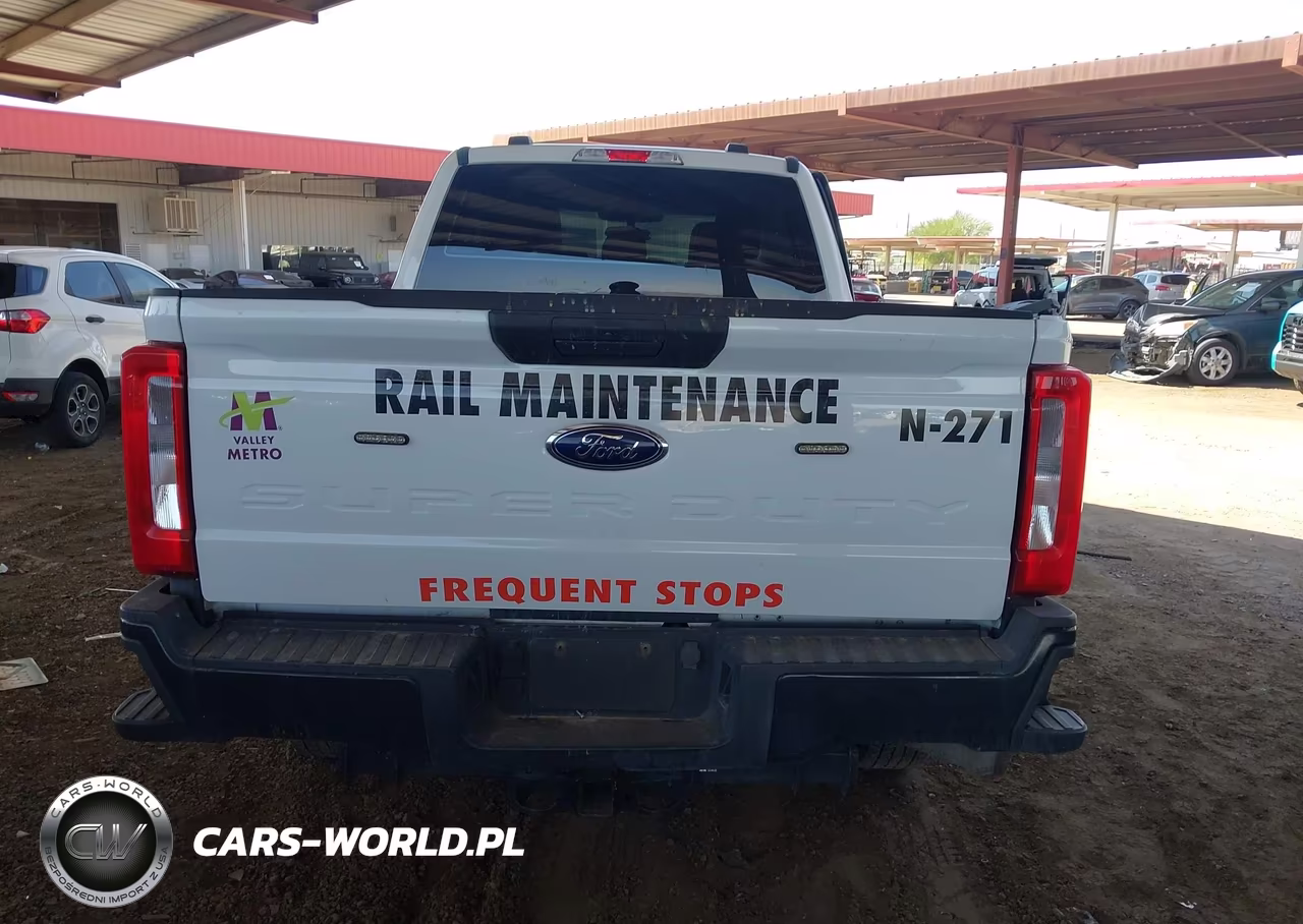 2024 Ford F-250 Xl VIN:1FT7X2BA9REC50266 - 16