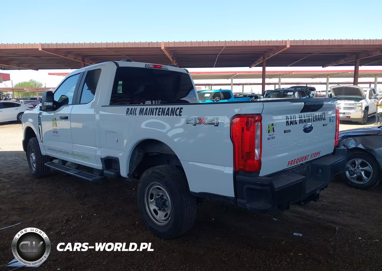 2024 Ford F-250 Xl VIN:1FT7X2BA9REC50266 - 3