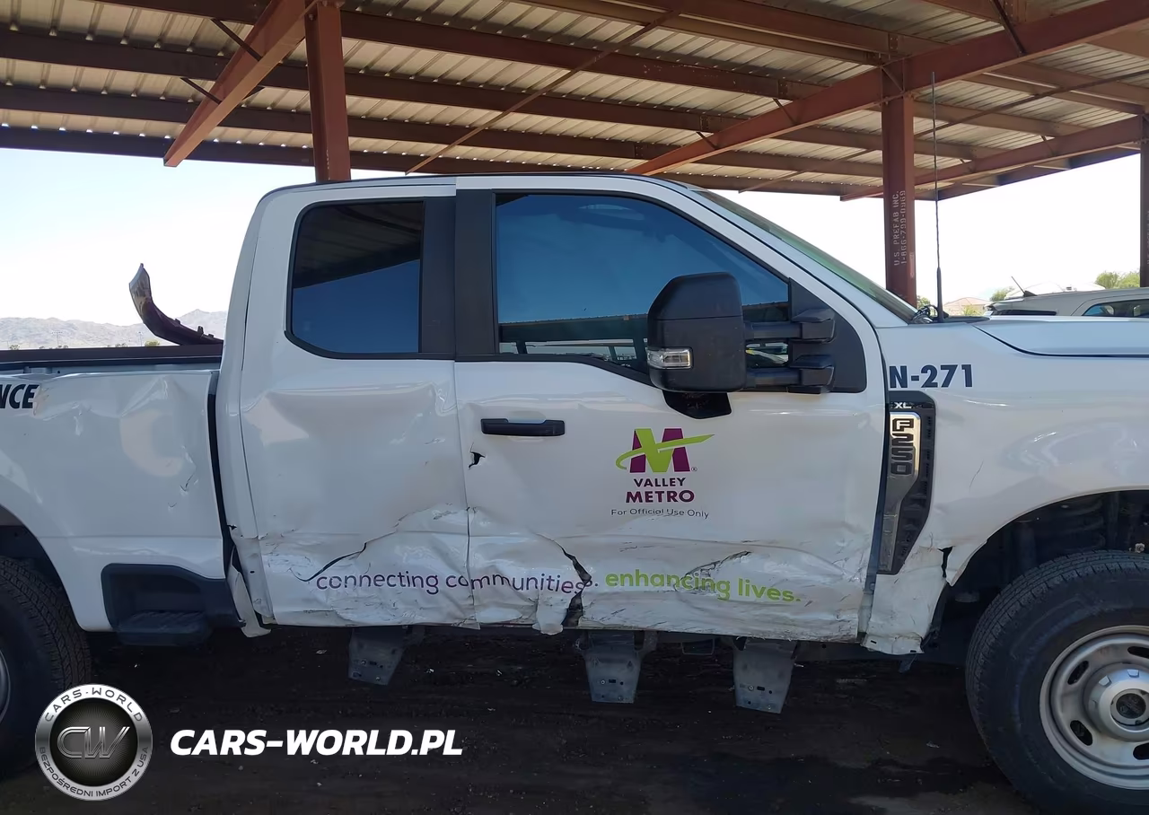 2024 Ford F-250 Xl VIN:1FT7X2BA9REC50266 - 6