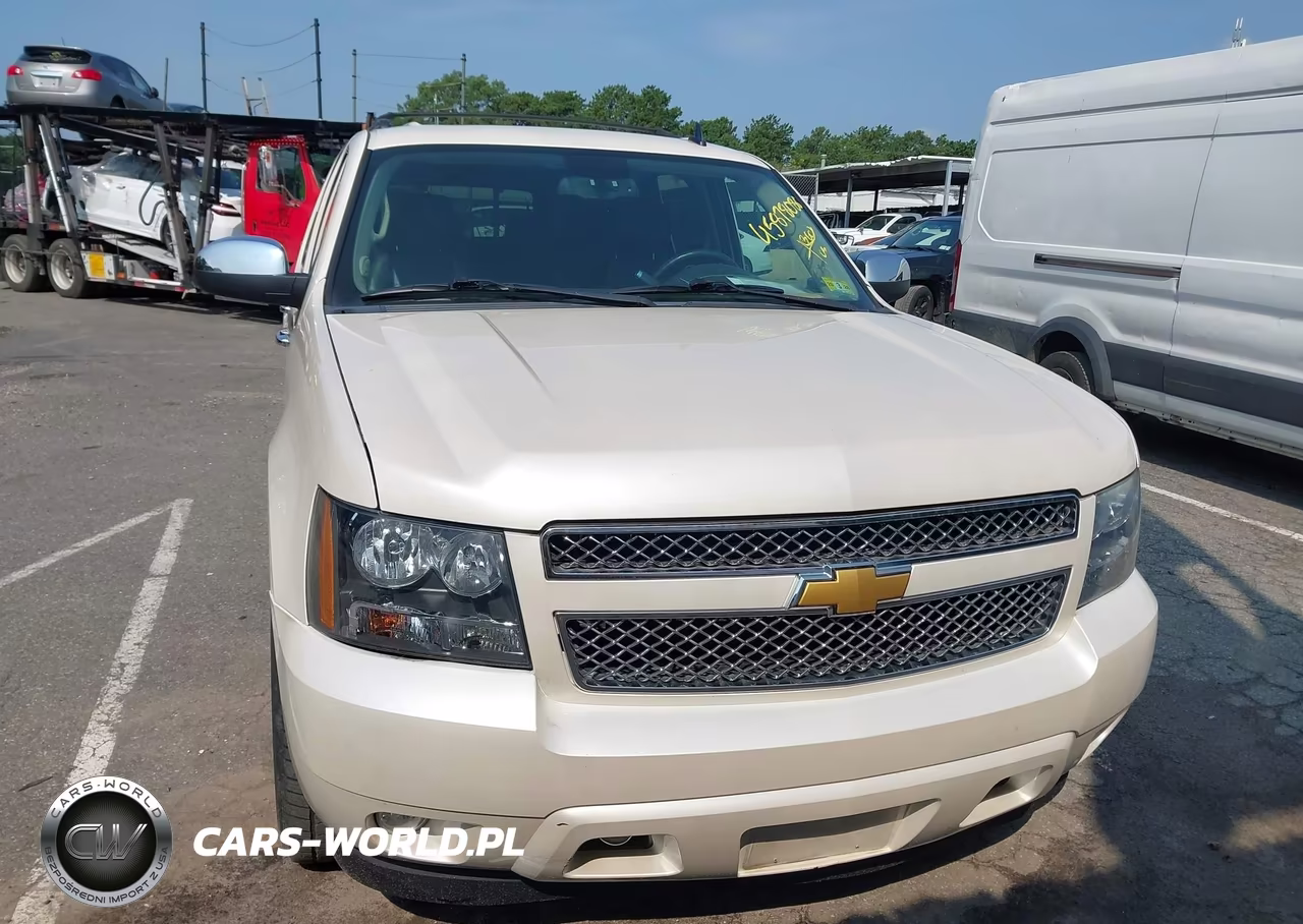 2013 Chevrolet Suburban K1500 Ltz VIN:1GNSKKE76DR184812 - 12