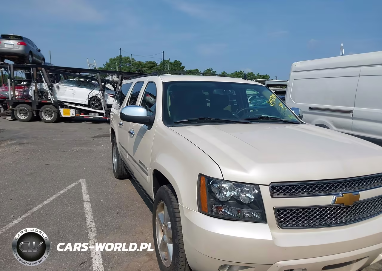 2013 Chevrolet Suburban K1500 Ltz VIN:1GNSKKE76DR184812 - 6