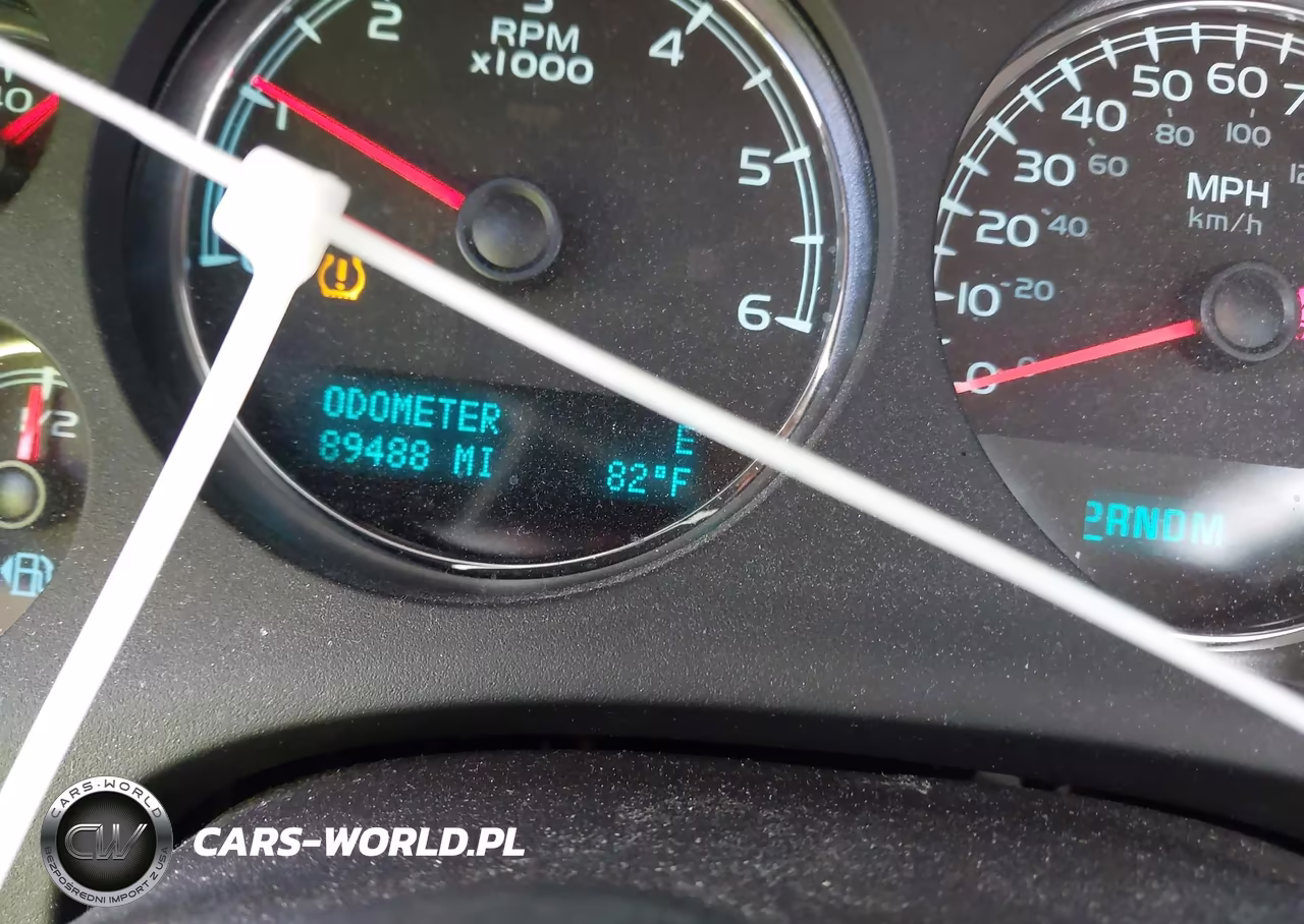 2013 Chevrolet Suburban K1500 Ltz VIN:1GNSKKE76DR184812 - 7