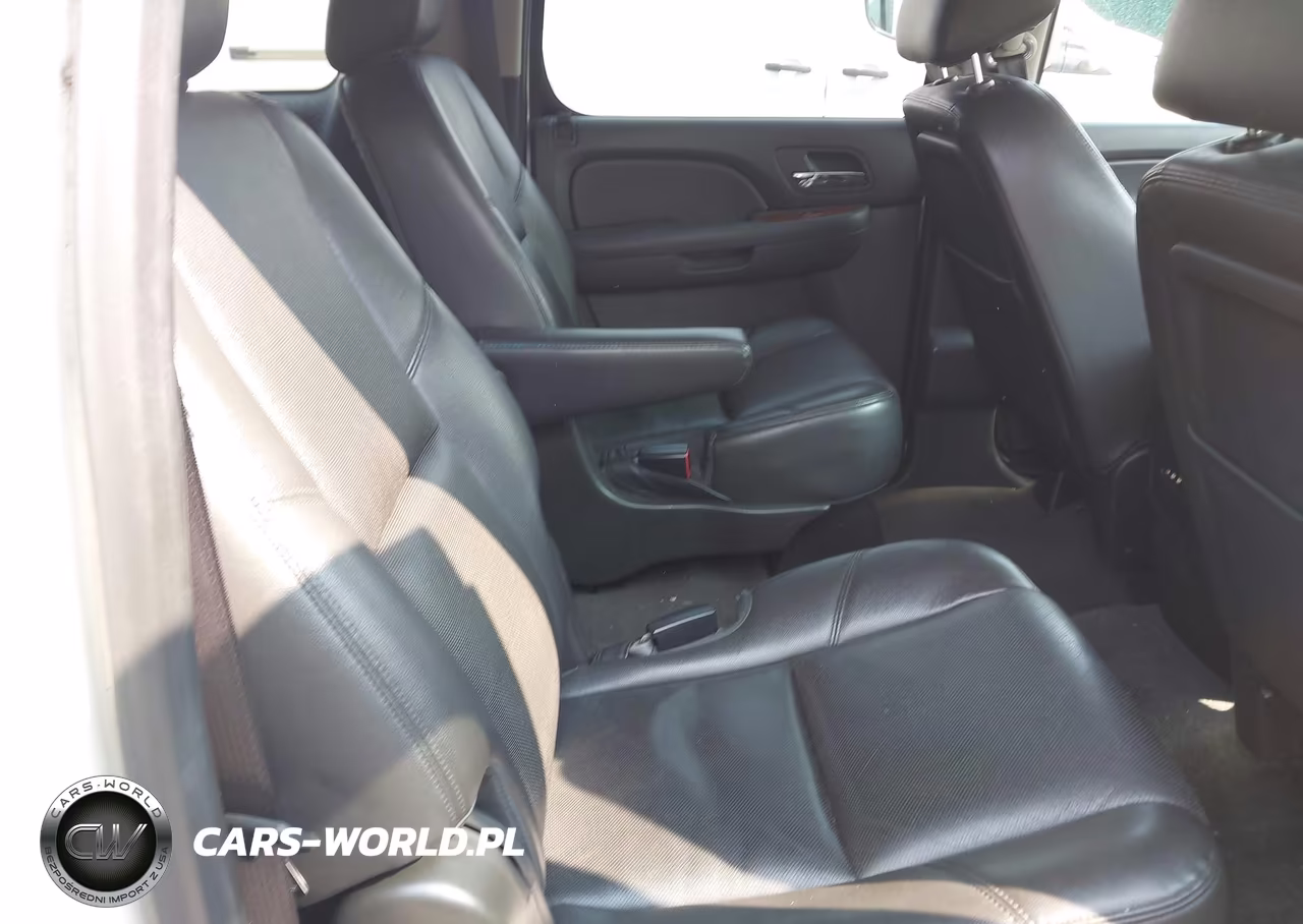 2013 Chevrolet Suburban K1500 Ltz VIN:1GNSKKE76DR184812 - 8