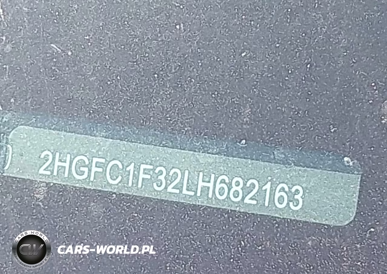 2020 Honda Civic Ex VIN:2HGFC1F32LH682163 - 18