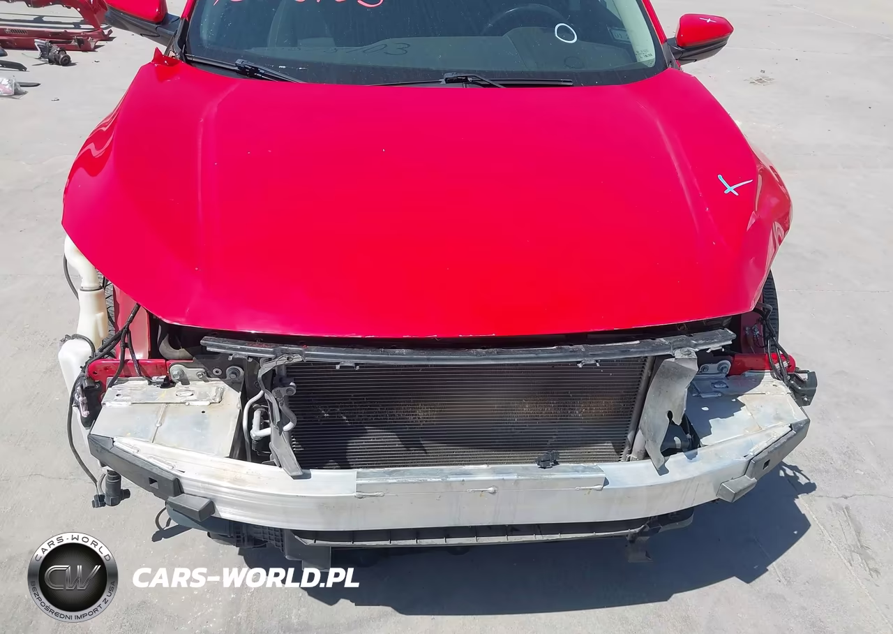 2020 Honda Civic Ex VIN:2HGFC1F32LH682163 - 6