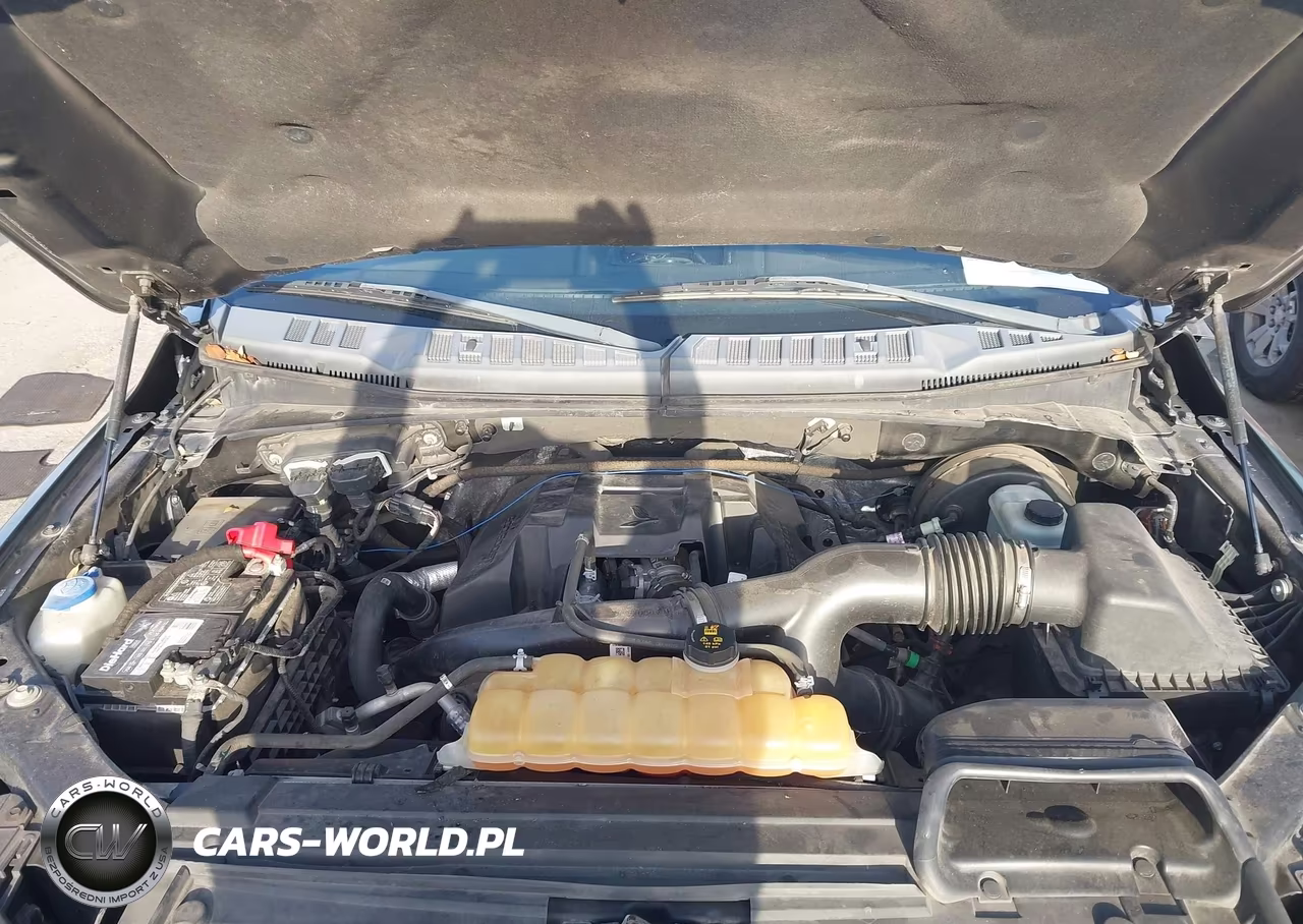 2017 Ford F-150 Xlt VIN:1FTEW1CP1HKD07244 - 10