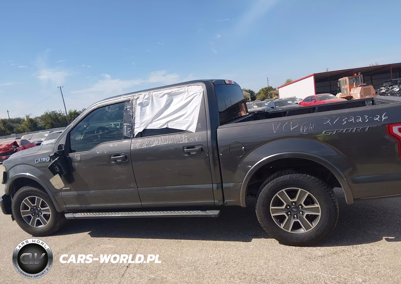 2017 Ford F-150 Xlt VIN:1FTEW1CP1HKD07244 - 14