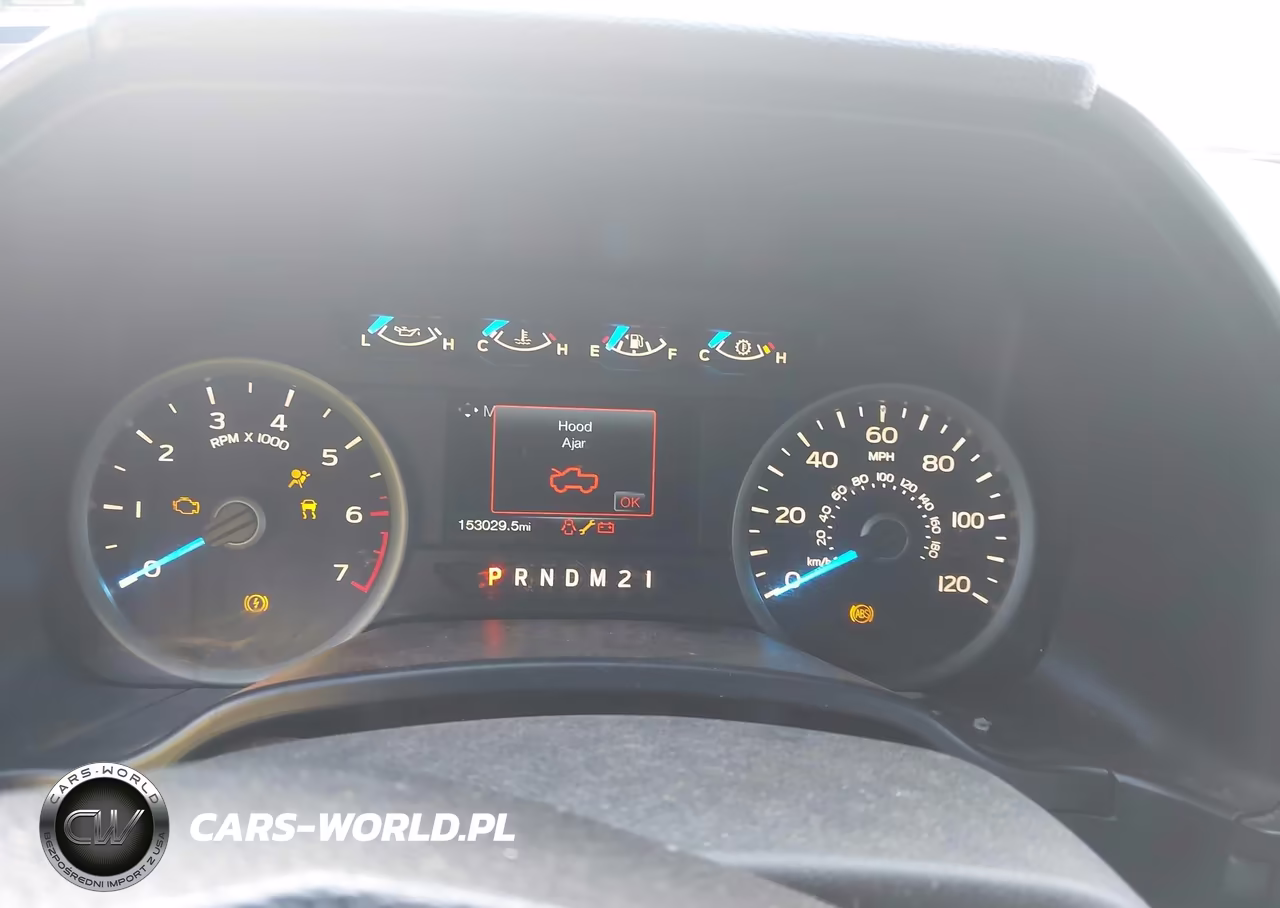 2017 Ford F-150 Xlt VIN:1FTEW1CP1HKD07244 - 7