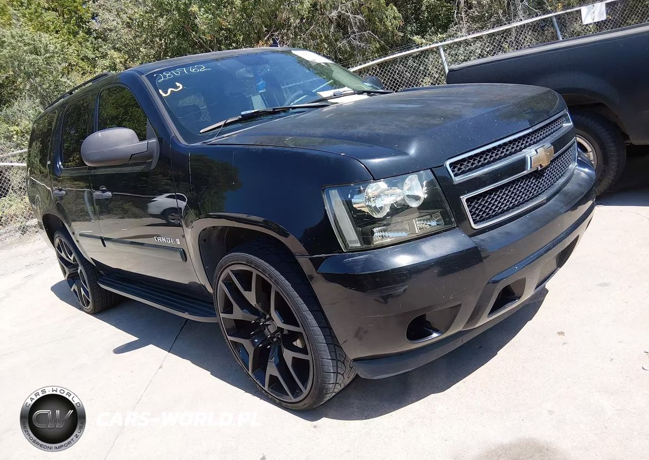 2007 Chevrolet Tahoe Ls