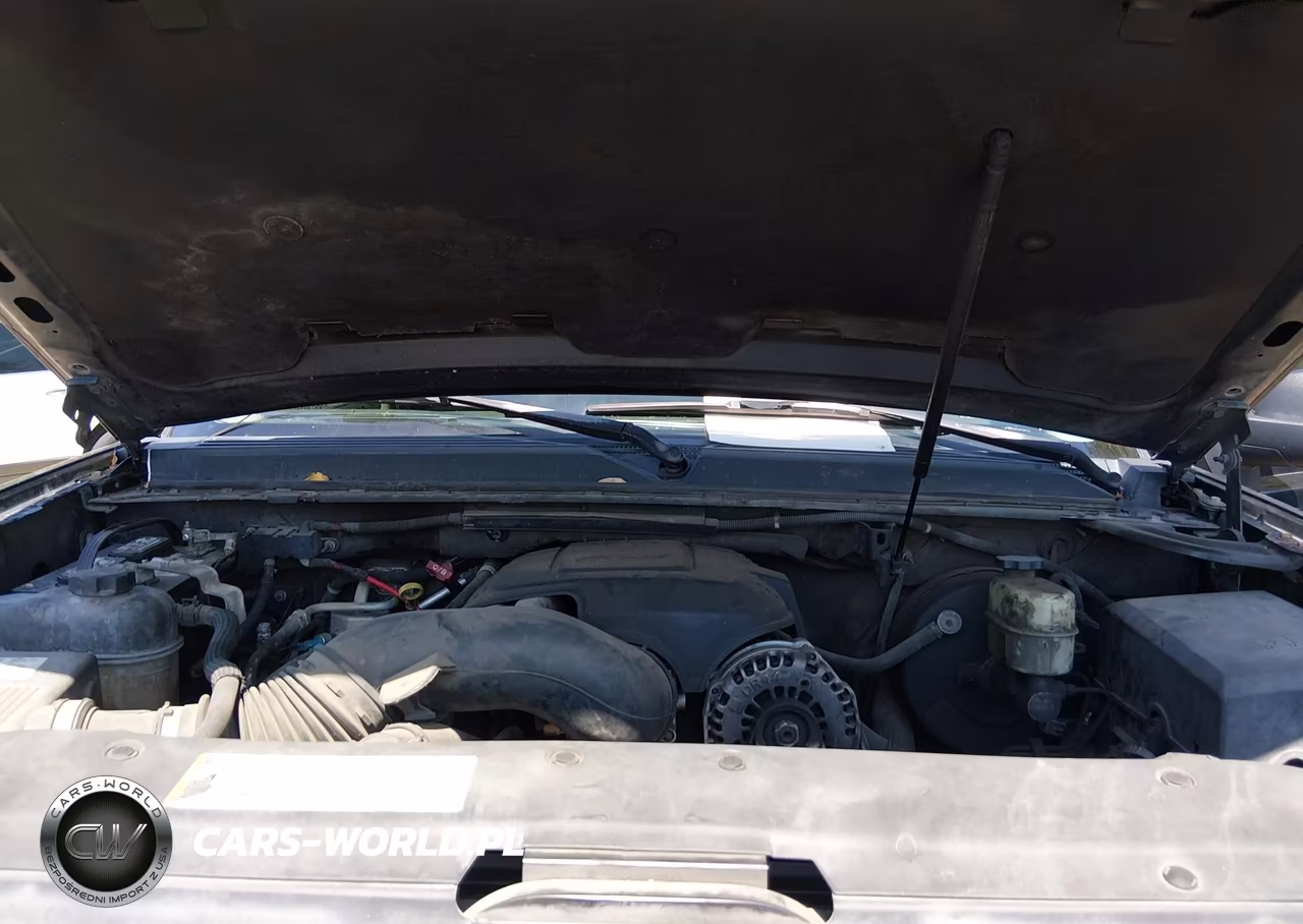 2007 Chevrolet Tahoe Ls VIN:1GNFC13C47R284503 - 10