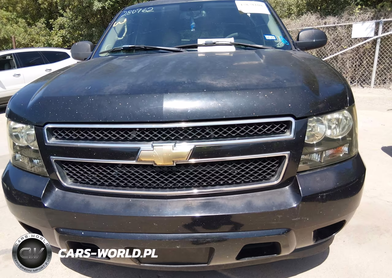 2007 Chevrolet Tahoe Ls VIN:1GNFC13C47R284503 - 6
