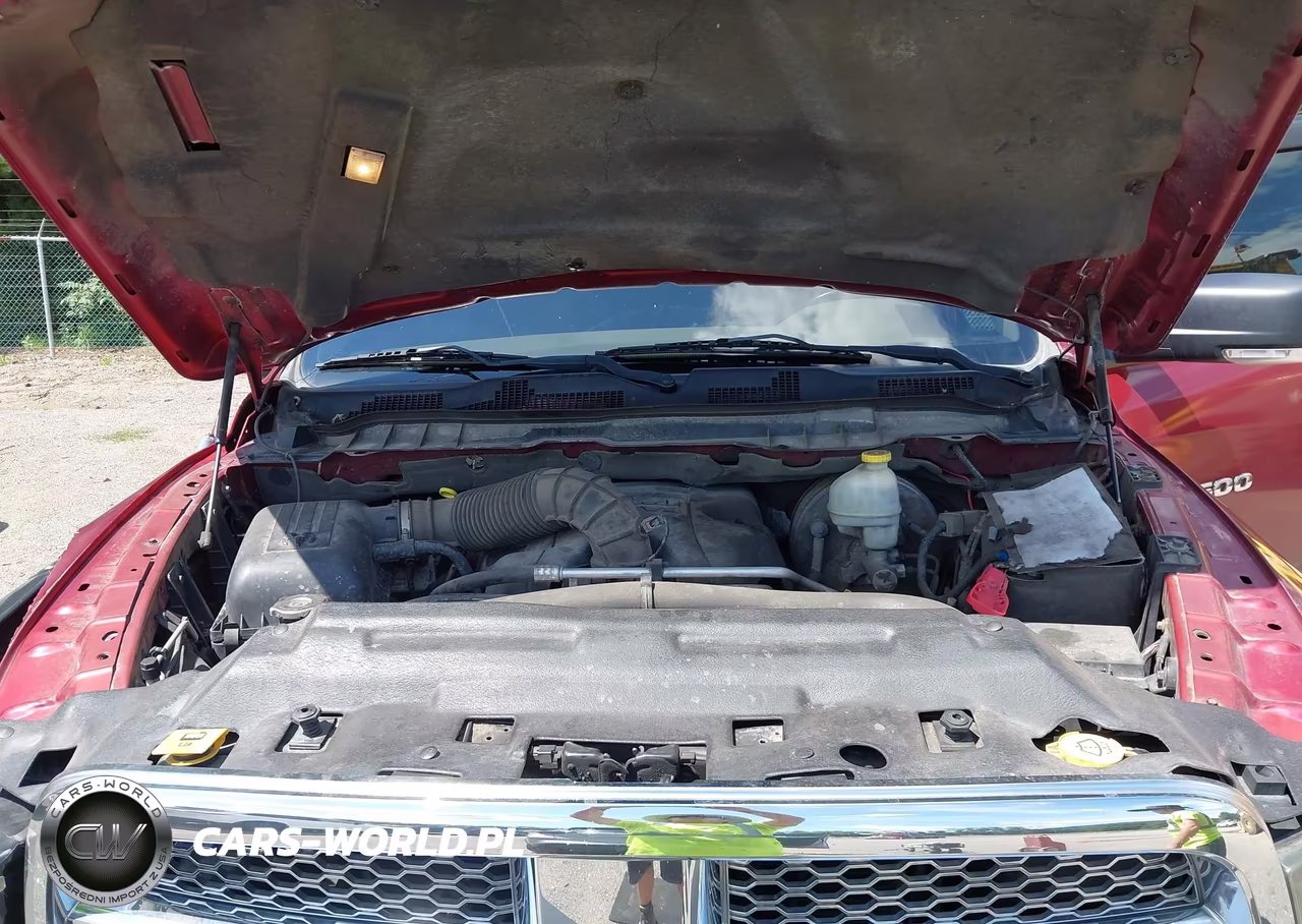 2011 Ram Ram 1500 Slt VIN:1D7RV1GT3BS607764 - 10